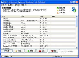 軟件更新升級(jí)大師 sumo v3.8.5.215 多語(yǔ)中文綠色免費(fèi)版